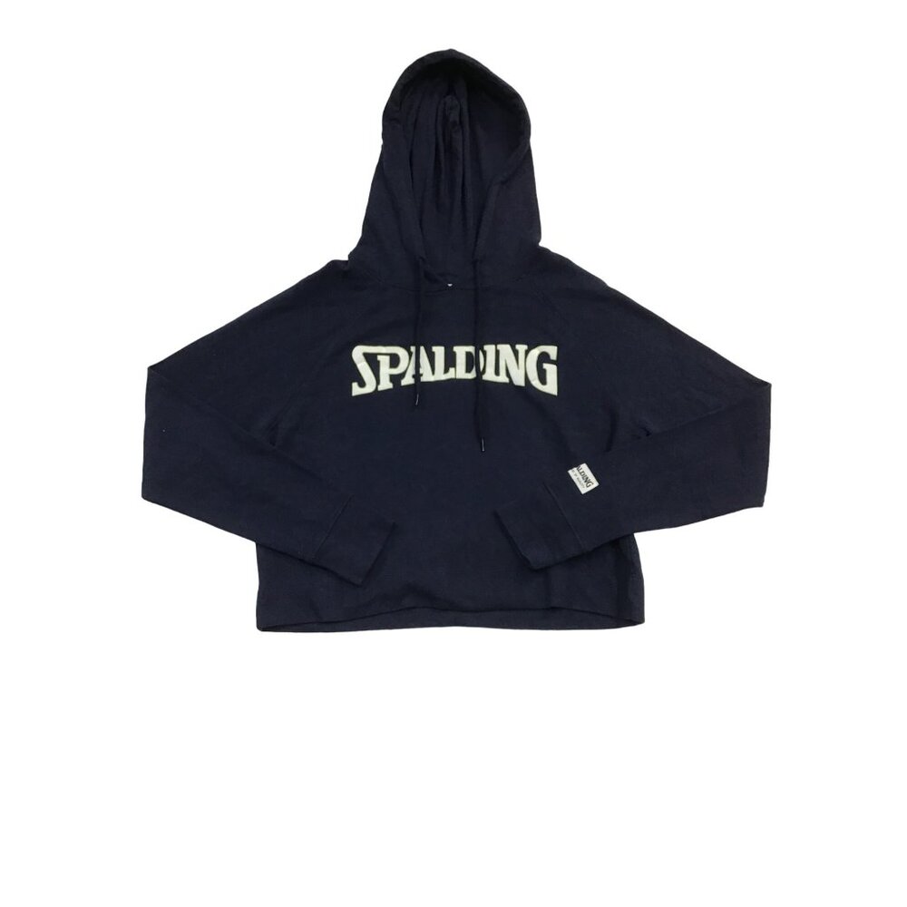 Women’s Spalding Cropped Hoodie